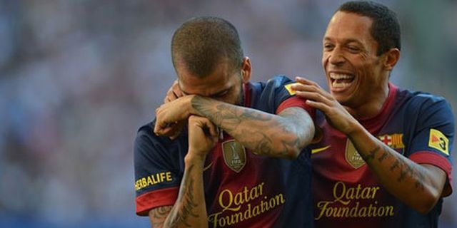 Debut Vilanova di Barcelona Ditandai Kemenangan Debut Vilanova di Barcelona Ditandai Kemenangan