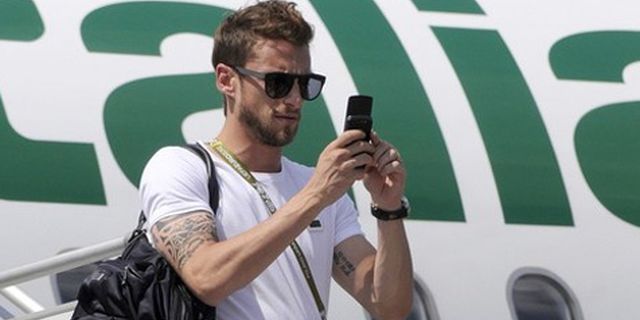 Marchisio: Serie A Tetap Kuat, Milan Yang Melemah