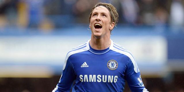 Torres Inginkan Trofi Premier League