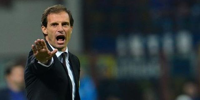 Allegri: Kemenangan Mendongkrak Moral Milan Allegri: Kemenangan Mendongkrak Moral Milan