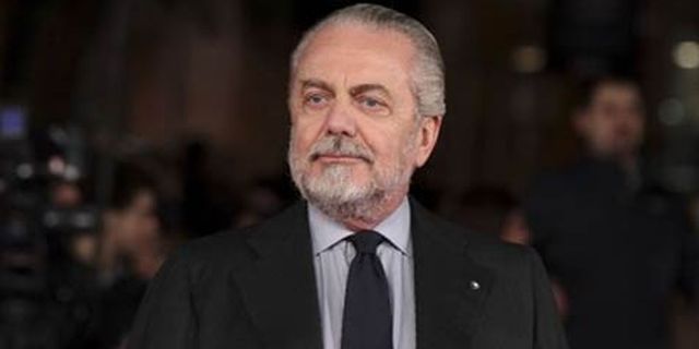 De Laurentiis Ingin Napoli Sejajar Madrid dan Barca De Laurentiis Ingin Napoli Sejajar Madrid dan Barca