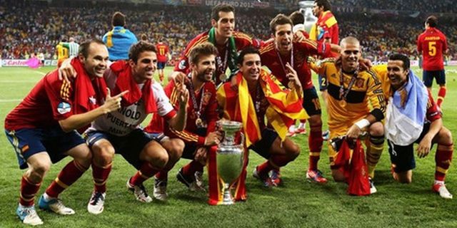 Valdes Anggap Vilanova Sebagai Pilihan Tepat Valdes Anggap Vilanova Sebagai Pilihan Tepat