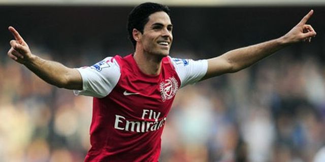 Arteta Ingin Gandakan Jumlah Gol