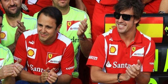 Ferrari: Memimpin Bukan Berarti Semua Baik-Baik Saja Ferrari: Memimpin Bukan Berarti Semua Baik-Baik Saja