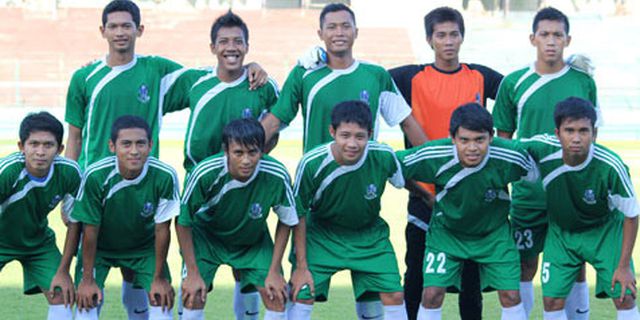 Besok, Tim PON Jatim Tantang Klub Profesional Vietnam