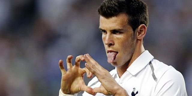 Sembuh, Bale Cetak Satu Gol