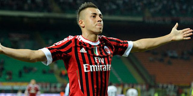 Milan Perpanjang Kontrak El Shaarawy