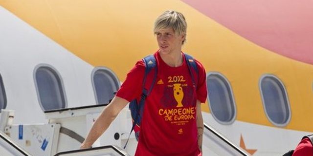 Torres: Takdir Saya Melawan Atletico Torres: Takdir Saya Melawan Atletico