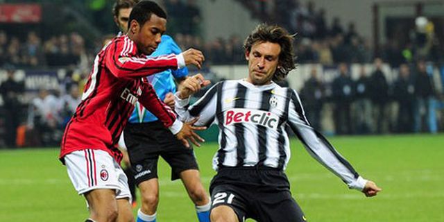 Potensi Duel Juventus-Milan di Coppa Italia