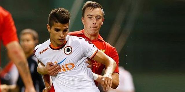 Friendly: Roma Beri Rodgers Kekalahan Pertama