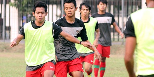 Timnas U-22 Hadapi Liga Malaysia Selection