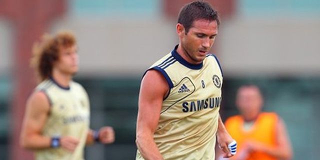 Lampard Siap Perpanjang Kontrak
