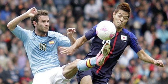 Olimpiade: Bermain Buruk, Spanyol Takluk 