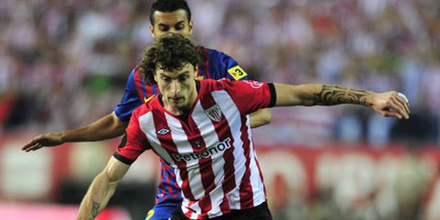 Liverpool Berminat Datangkan Amorebieta Liverpool Berminat Datangkan Amorebieta