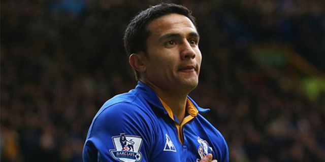 Tim Cahill Resmi ke New York Red Bulls