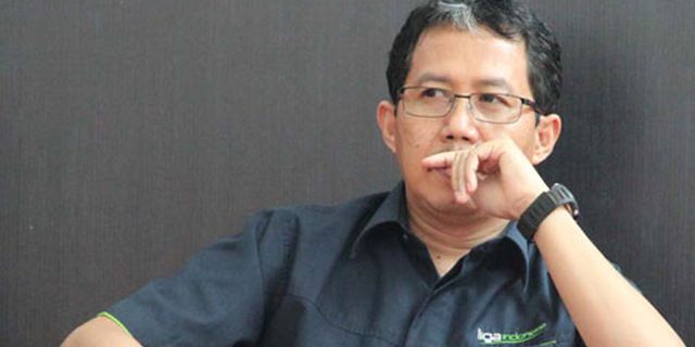 Joko Driyono Ingin Rapat Kedua JC Lebih Efektif Joko Driyono Ingin Rapat Kedua JC Lebih Efektif