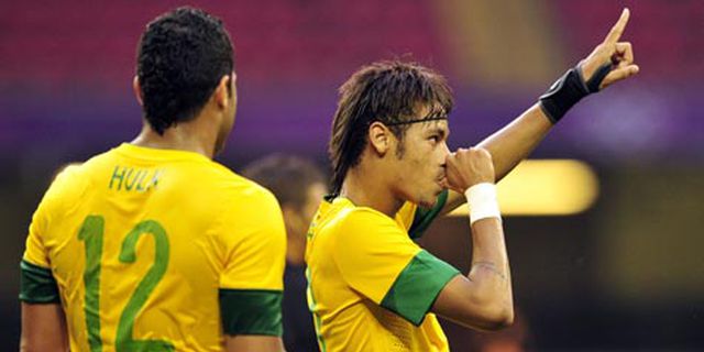 Neymar: Penampilan Brasil Perlu Diperbaiki