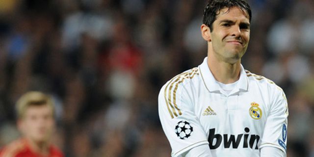 Madrid Juga Tawarkan Kaka ke Inter Madrid Juga Tawarkan Kaka ke Inter
