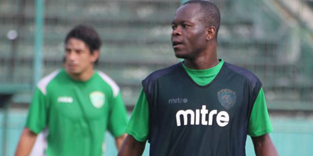 Persebaya Kembali Ingin Rekrut N'Kong