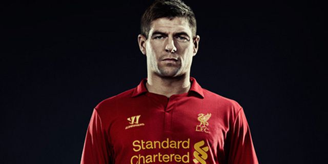 Gerrard Incar Posisi Empat Besar Musim Depan