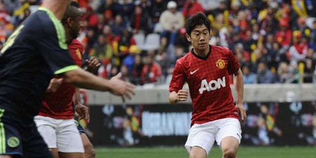Kagawa Ingin Ikuti Jejak Park Ji-Sung Kagawa Ingin Ikuti Jejak Park Ji-Sung