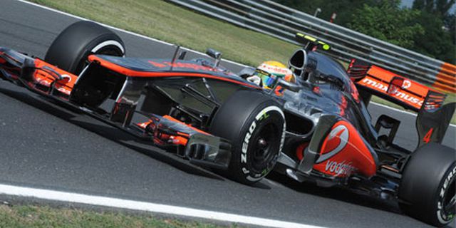 Lagi, Hamilton Tercepat di Sesi Latihan Kedua F1 GP Hungaria