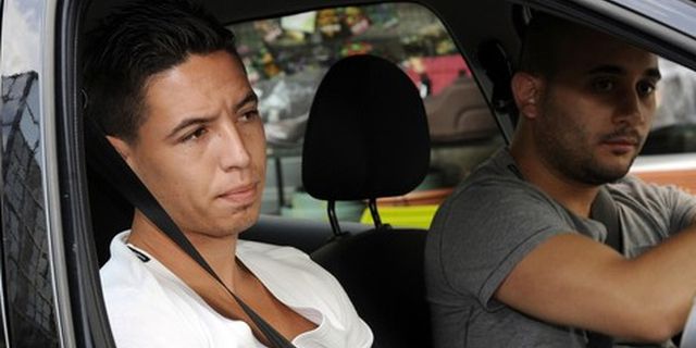 Nasri Dihukum Tiga Pertandingan Nasri Dihukum Tiga Pertandingan