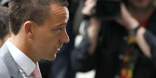 FA Nyatakan John Terry Bersalah