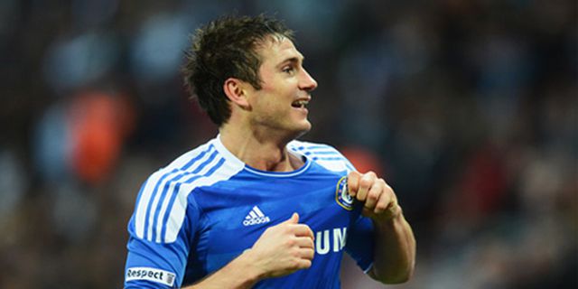 Lampard Tak Khawatirkan Posisi di Chelsea