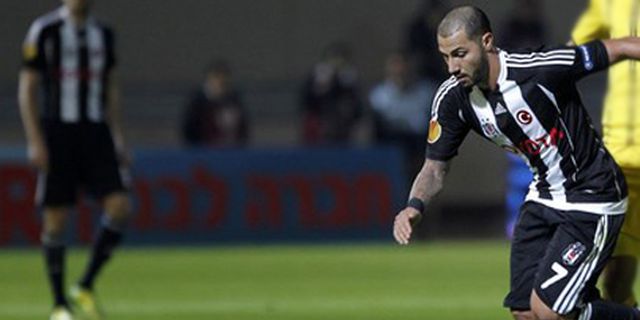 Quaresma: Perilaku Besiktas Memalukan Quaresma: Perilaku Besiktas Memalukan