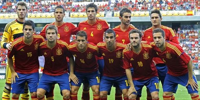 Preview: Spanyol vs Honduras, Saatnya Bangkit