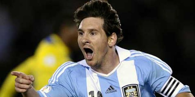 Sabella: Messi Lebih Dewasa Sejak Jadi Kapten Sabella: Messi Lebih Dewasa Sejak Jadi Kapten