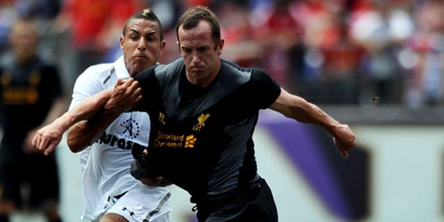 Friendly: Spurs-Liverpool Berakhir Tanpa Gol