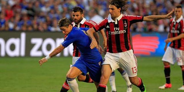Review: Urby Emanuelson Bawa AC Milan Kalahkan Chelsea Review: Urby Emanuelson Bawa AC Milan Kalahkan Chelsea