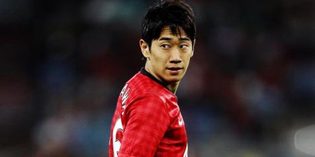 Kagawa Bangga Jadi Pemain Jepang Pertama di United