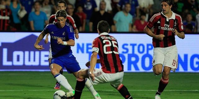 Torres Ingin Dikenang Seperti Drogba