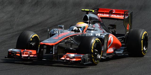 Hamilton Sukses Menangi Formula 1 GP Hungaria Hamilton Sukses Menangi Formula 1 GP Hungaria