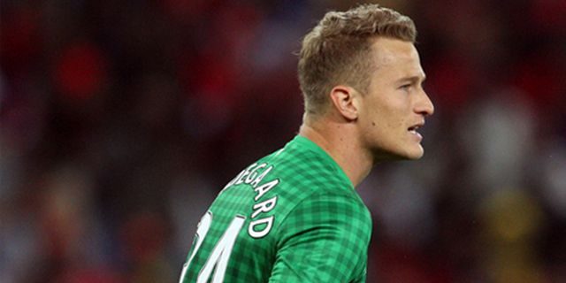 De Gea Absen, Berkah Bagi Lindegaard