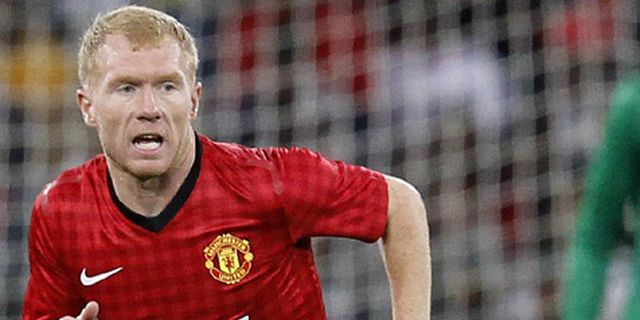Scholes: United Tak Boleh Gagal Lagi Scholes: United Tak Boleh Gagal Lagi
