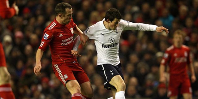 Bale: Charlie Adam Seperti Pengecut! Bale: Charlie Adam Seperti Pengecut!