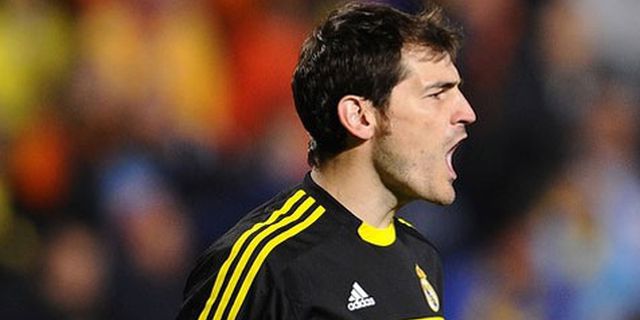 Casillas Minta Semua Pemain Madrid Dukung Kaka