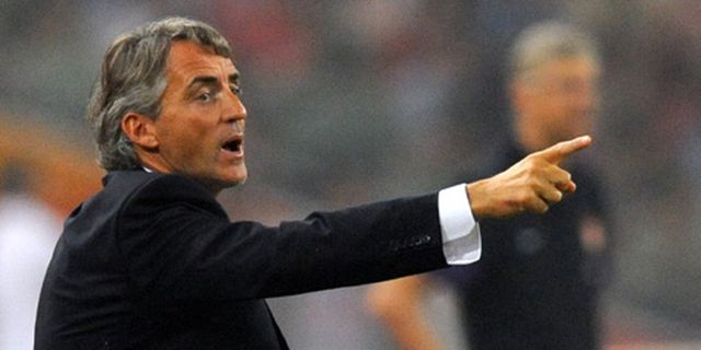 Mancini: City Belum Bisa Juara Liga Champions