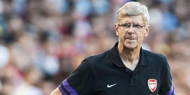 Wenger Akui Pertahanan Arsenal Keropos Wenger Akui Pertahanan Arsenal Keropos