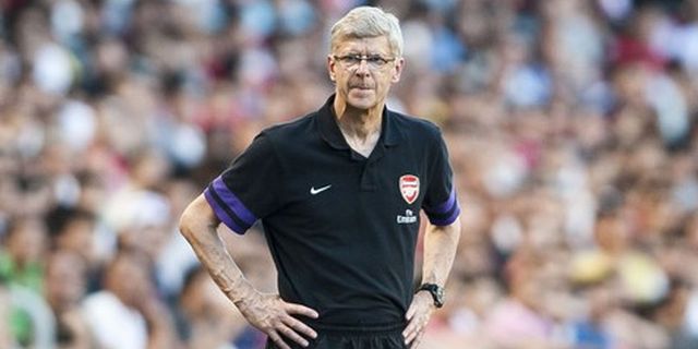 Wenger Khawatirkan Kebugaran Pemain Arsenal Wenger Khawatirkan Kebugaran Pemain Arsenal