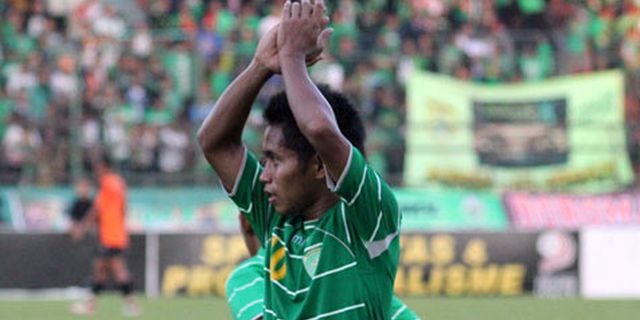 Didekati Persepam, Andik Pilih Bertahan di Persebaya