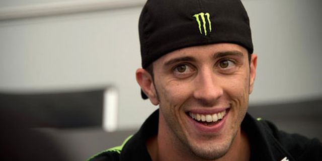 Rossi Diisukan ke Yamaha, Dovizioso Mulai Pesimis Rossi Diisukan ke Yamaha, Dovizioso Mulai Pesimis