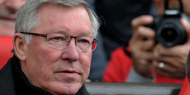 Fergie Janjikan MU Lolos Fase Grup Liga Champions