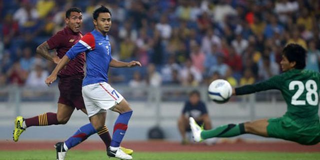 City Tundukkan Malaysia XI City Tundukkan Malaysia XI