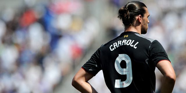 West Ham Kirim Tawaran Baru Untuk Andy Carroll