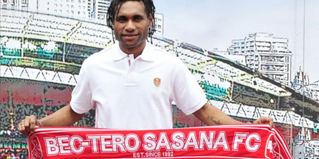 Titus Bonai Urung Perkuat BEC Tero?